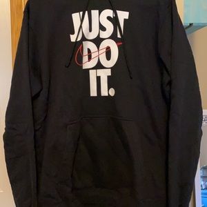 Nike sweatshirt
